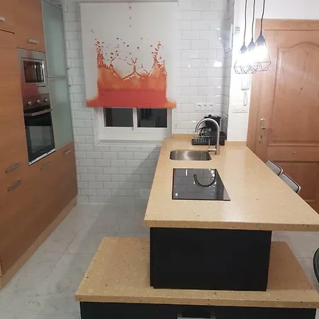 El Loft De Emma Apartment Bejar