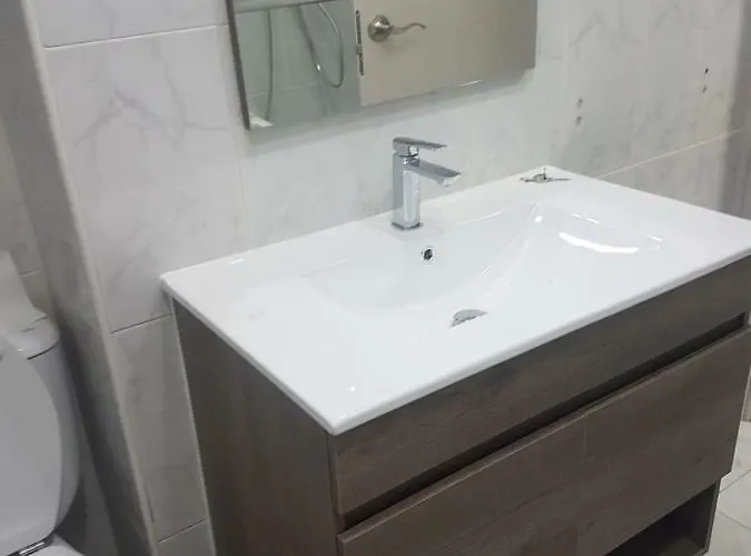 아파트 El Loft De Emma *