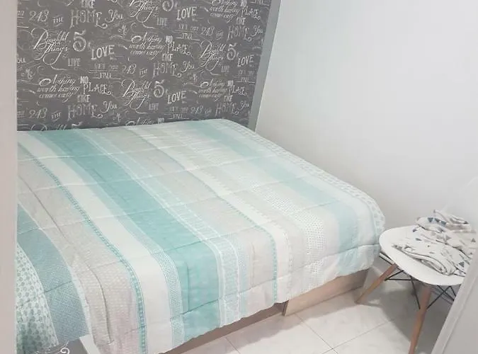 아파트 El Loft De Emma *