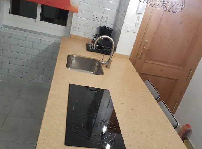 아파트 El Loft De Emma