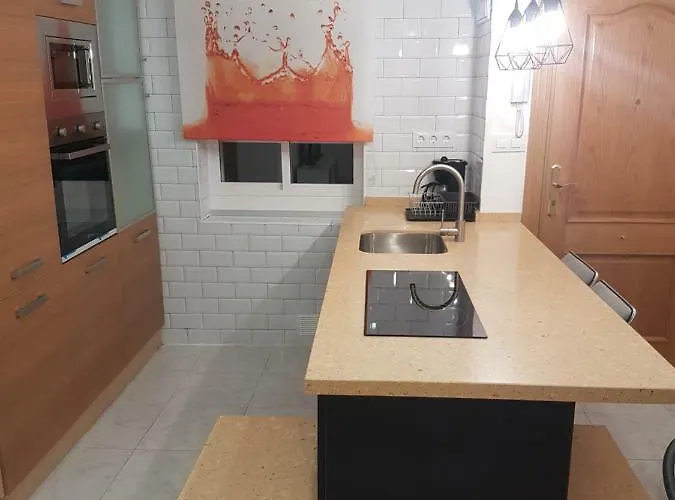 El Loft De Emma 아파트 베하르